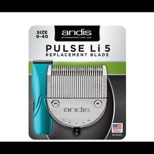 Pulse Li5 Adjustable Blade